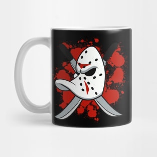 Mighty Death Mug